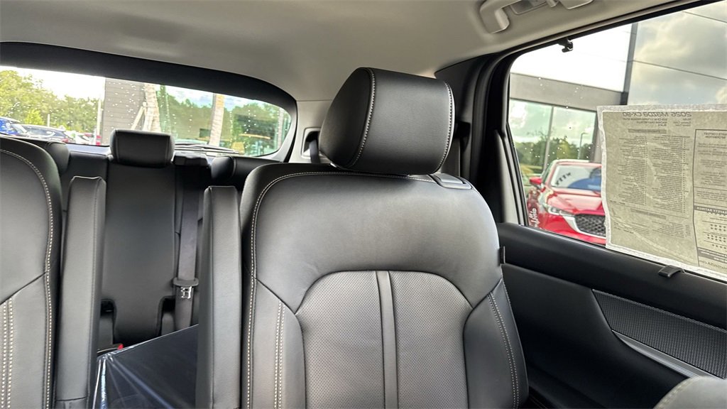 New 2026 MAZDA CX-90 3.3 Turbo w/ Premium Sport Pkg image 20