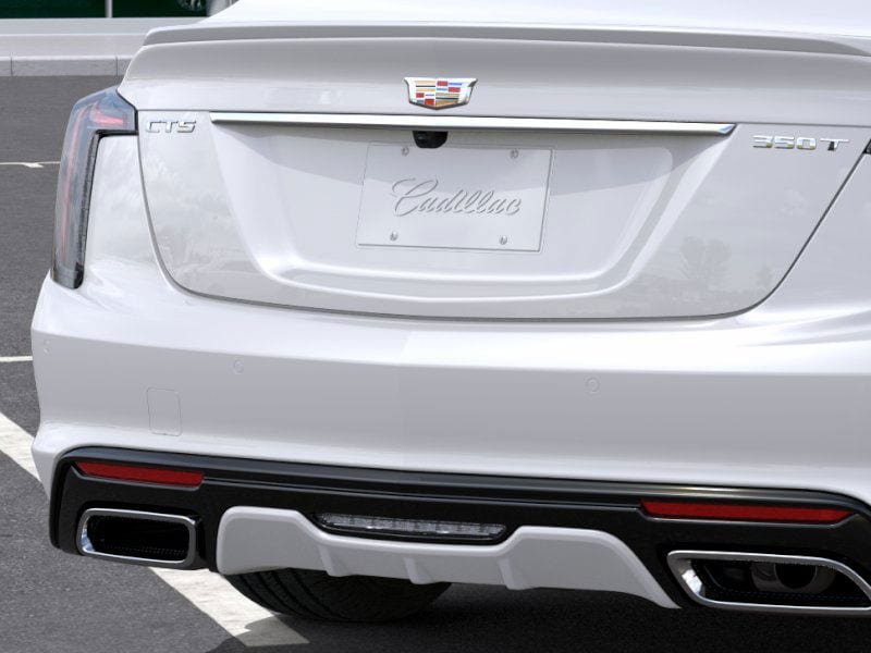 New 2025 Cadillac CT5 Sport w/ Technology Package RWD image 38