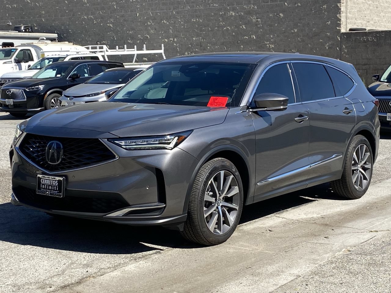 Used 2026 Acura MDX FWD w/ Technology Package image 2