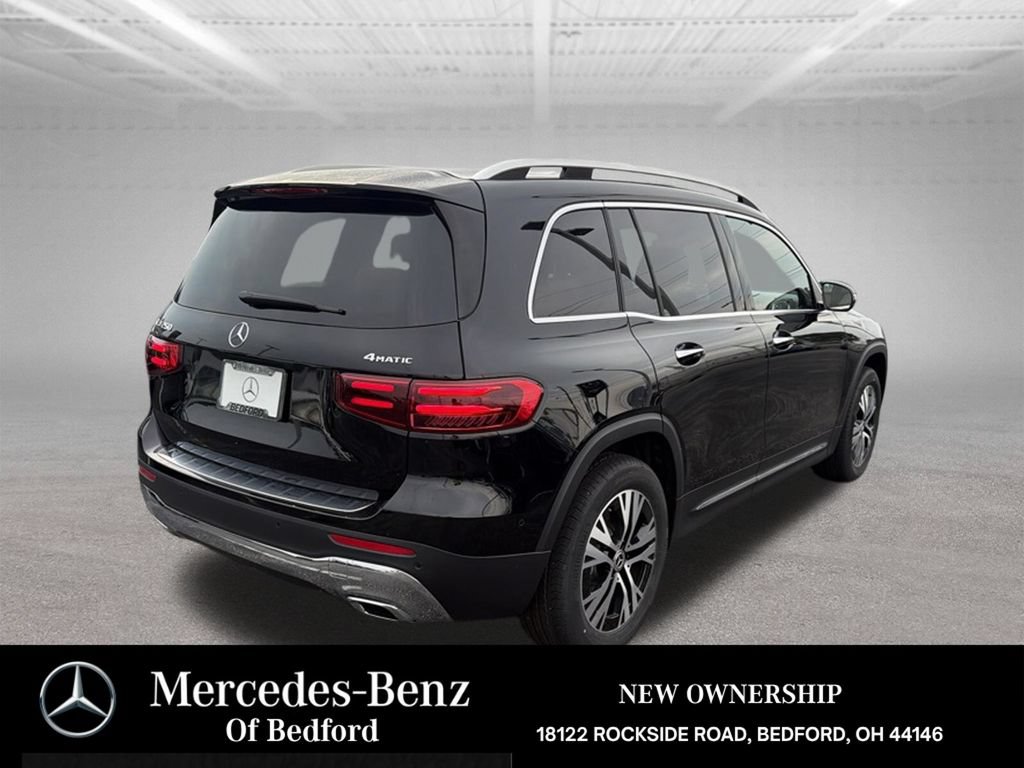 New 2026 Mercedes-Benz GLB 250 4MATIC image 4