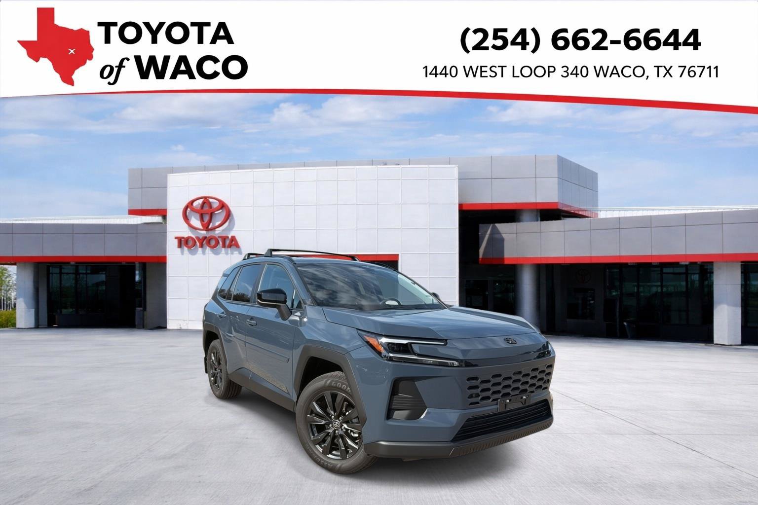 Used 2026 Toyota RAV4 XLE Premium