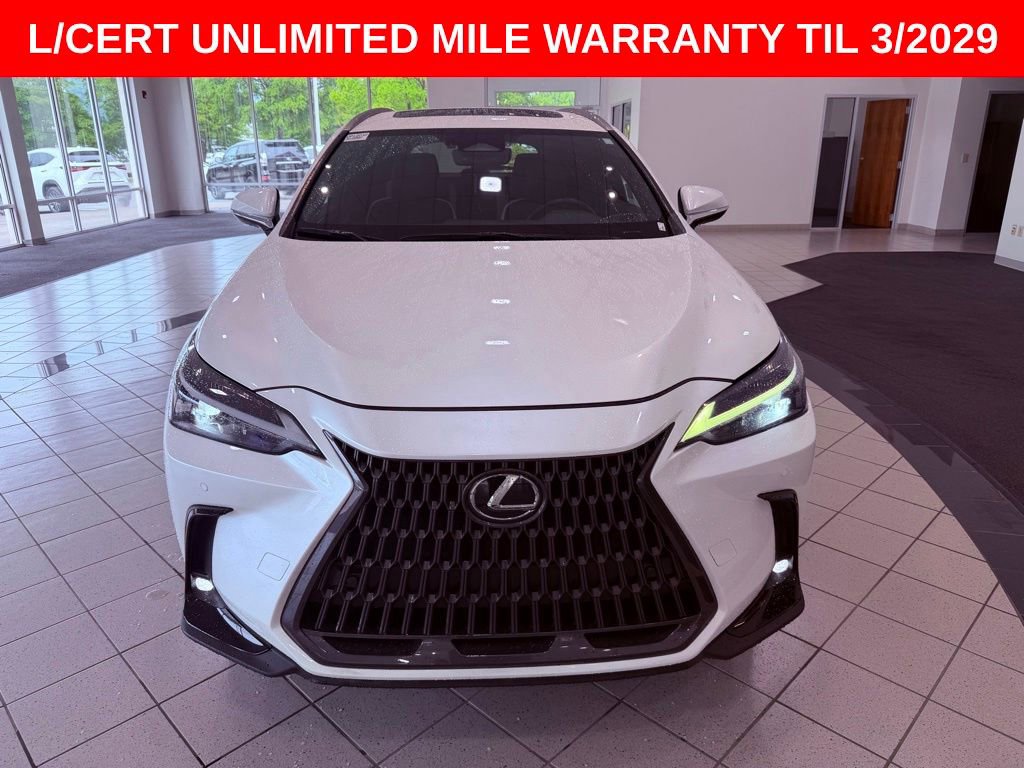 Certified 2023 Lexus NX 350 AWD image 2