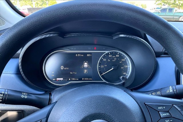 Used 2023 Nissan Versa SV FWD image 13