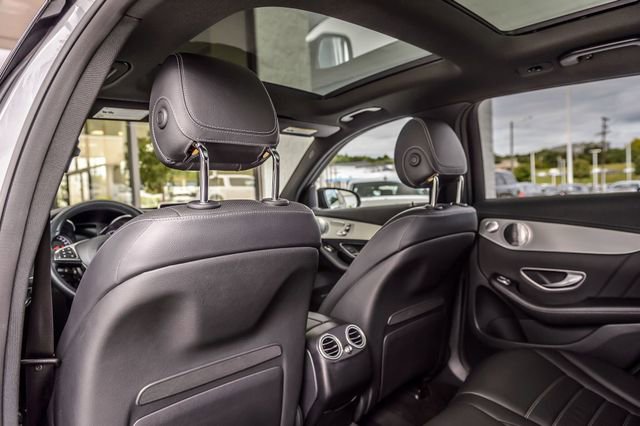 Used 2018 Mercedes-Benz GLC 43 AMG 4MATIC image 45