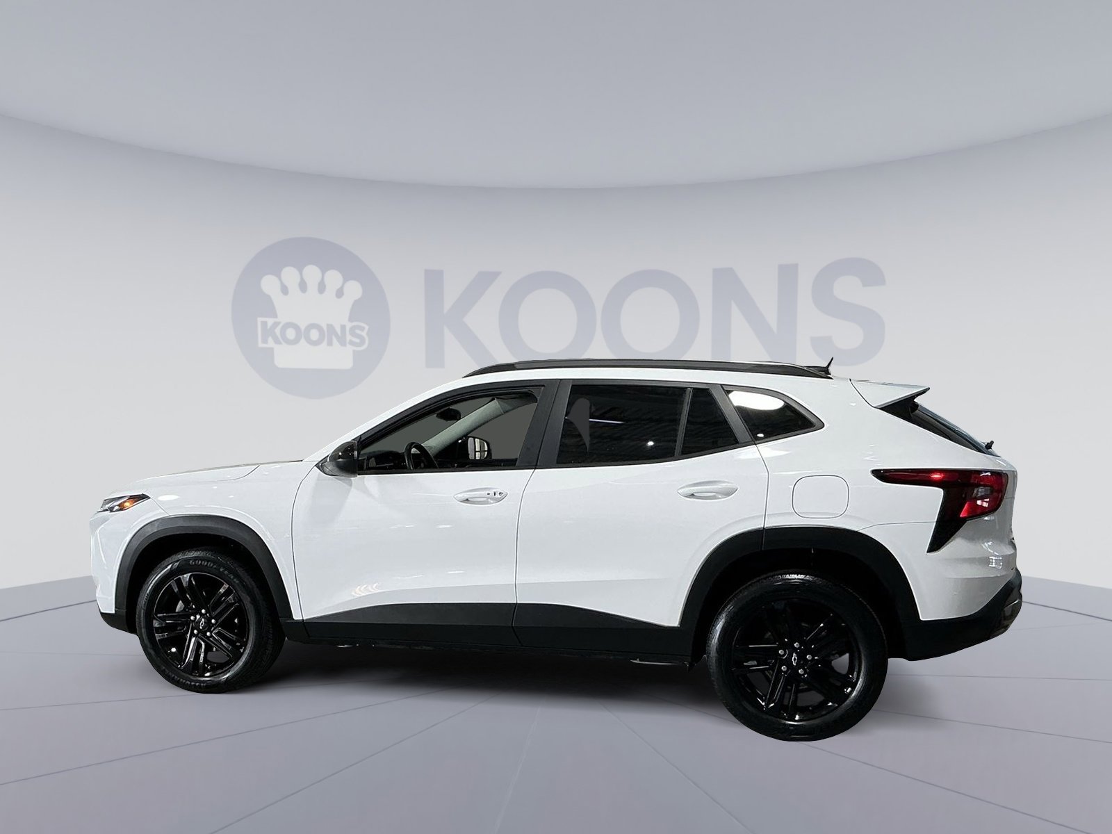 Used 2025 Chevrolet Trax ACTIV image 13