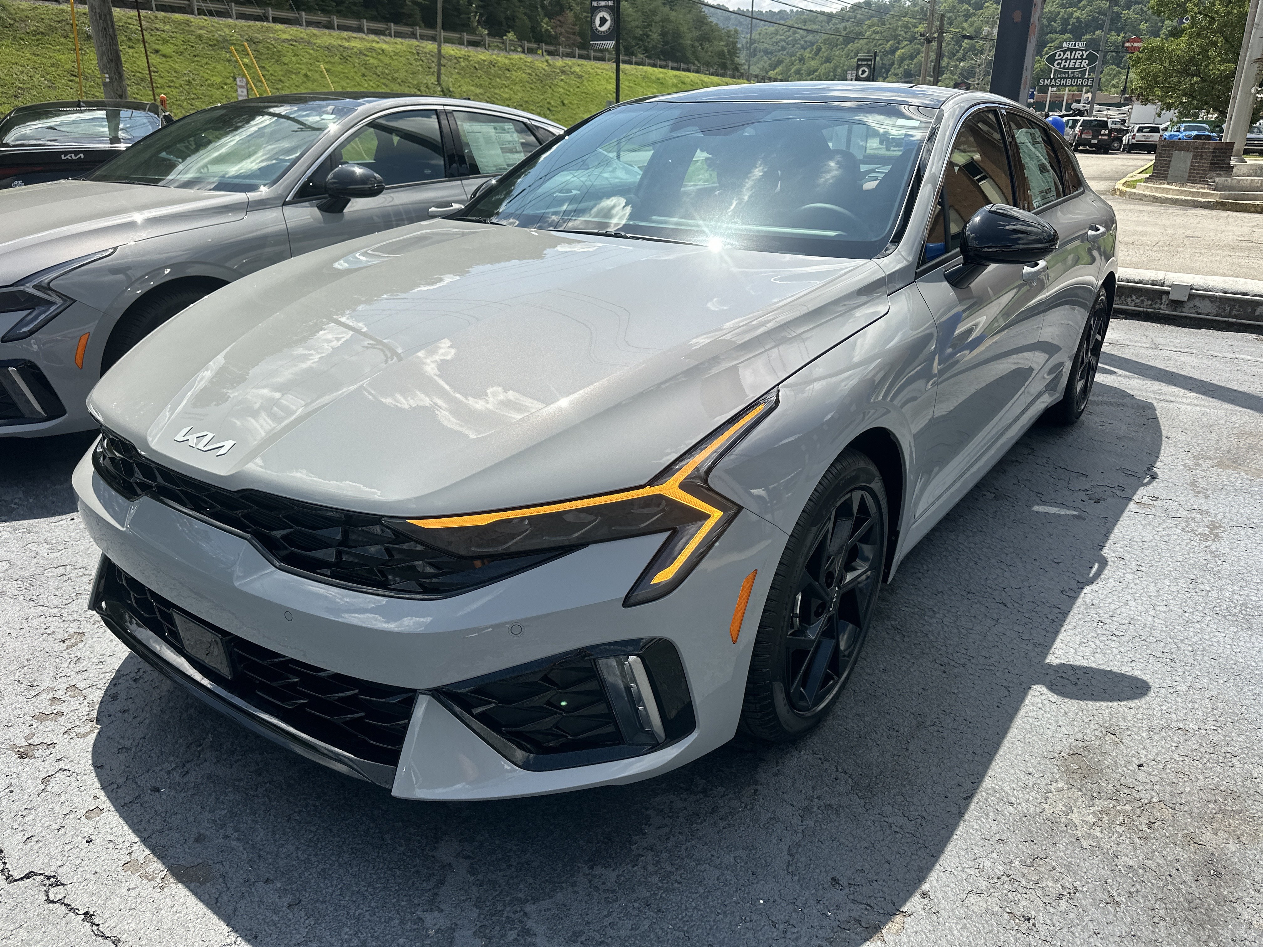 New 2026 Kia K5 GT-Line w/ GT-Line Premium Package AWD/4WD image 6