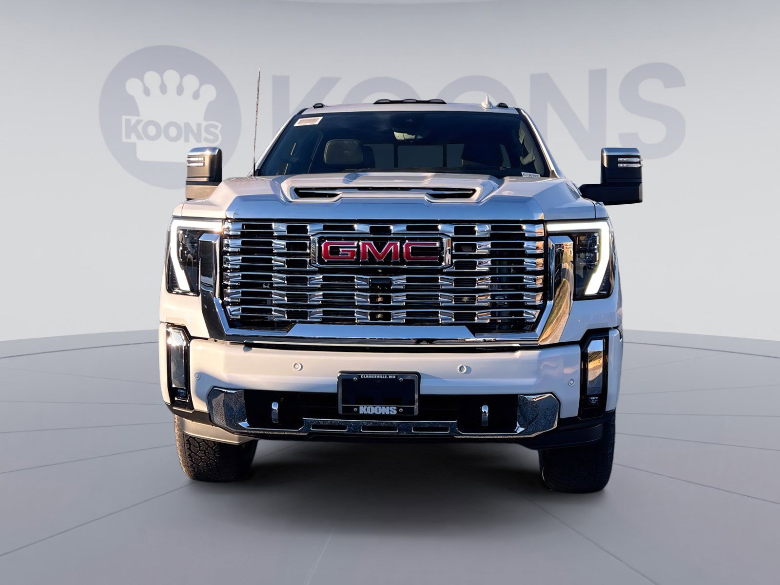 New 2026 GMC Sierra 2500 Denali w/ Denali Reserve Package image 10