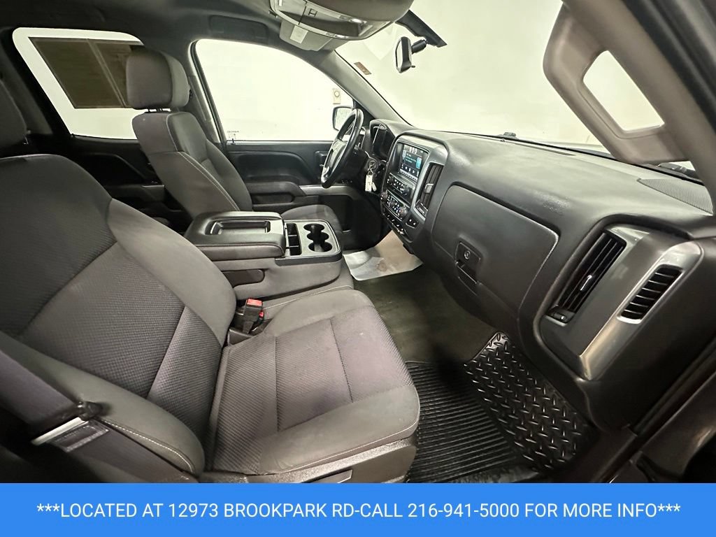 Used 2015 Chevrolet Silverado 1500 LT w/ All Star Edition AWD/4WD image 23