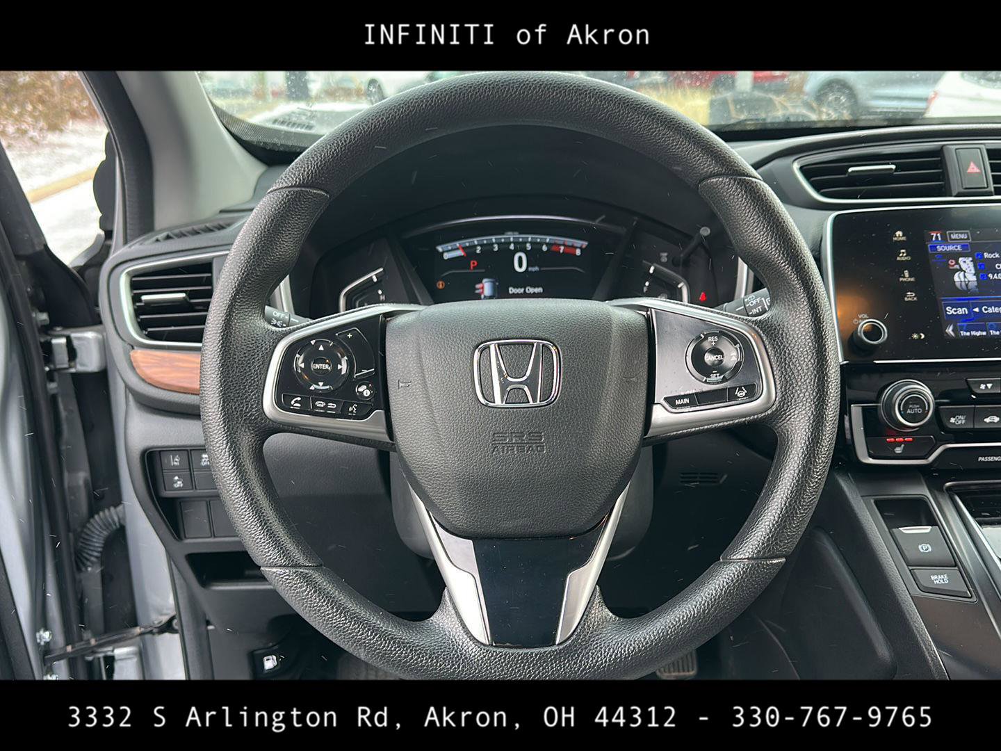 Used 2022 Honda CR-V EX image 47