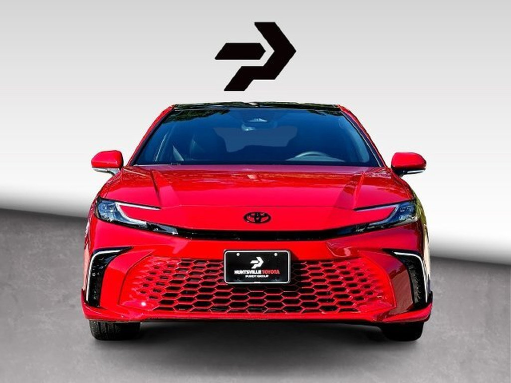 New 2026 Toyota Camry XSE FWD image 3