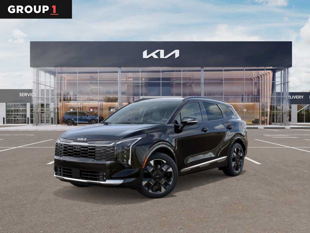 New 2027 Kia Sportage SX Prestige AWD/4WD video 1