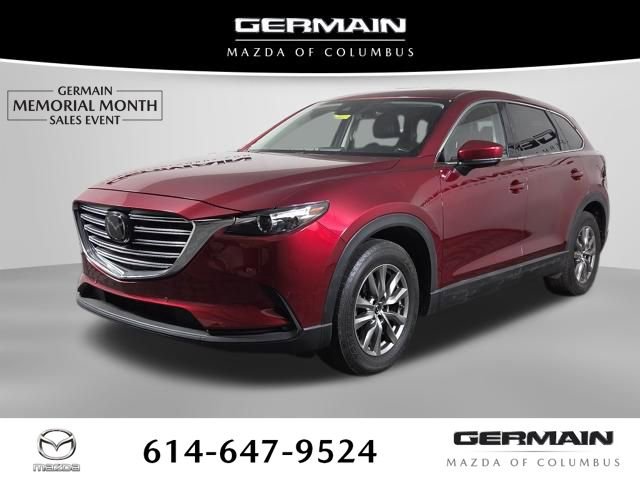 Used 2019 MAZDA CX-9 Touring w/ Touring Premium Package