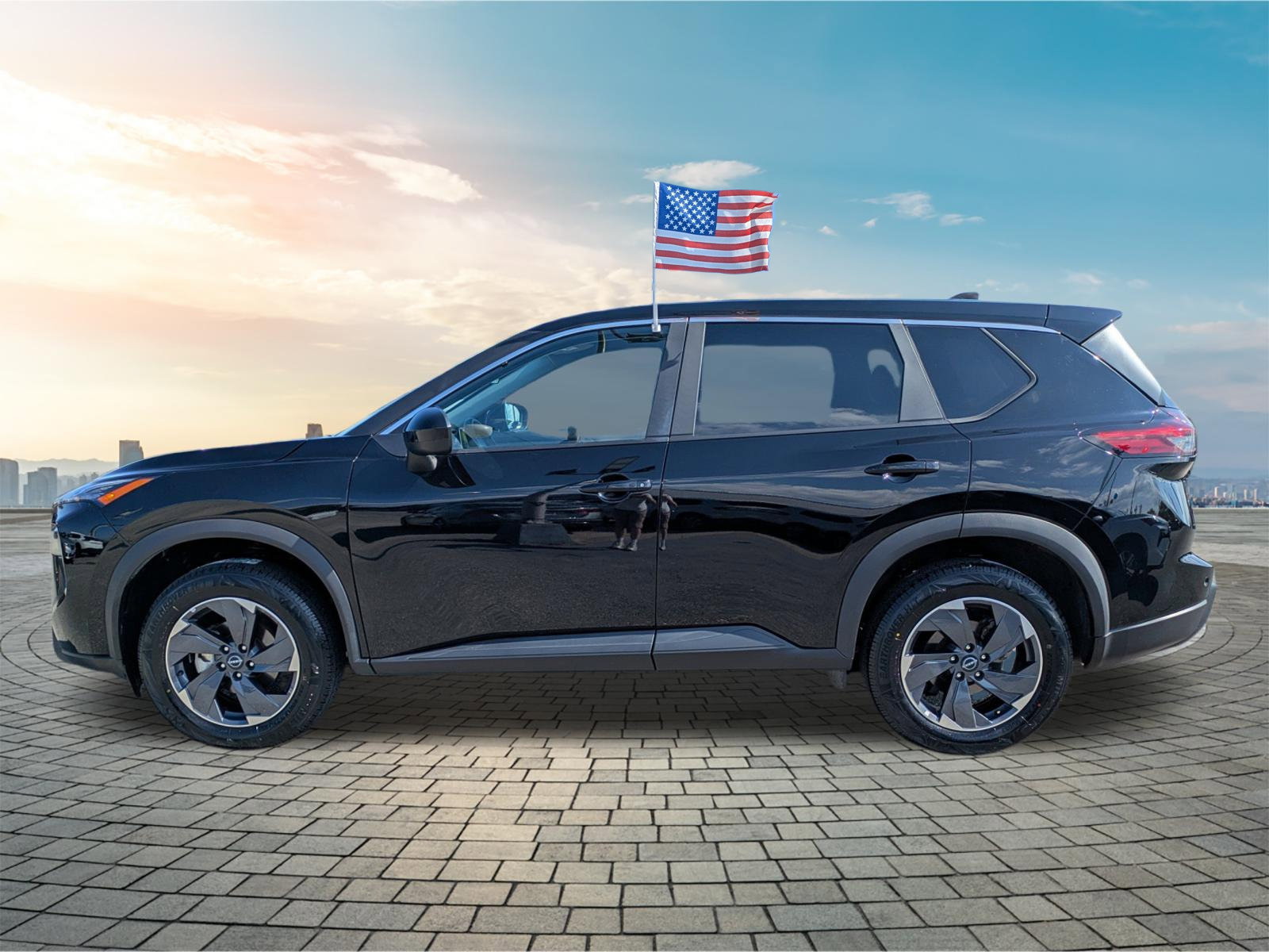 Certified 2026 Nissan Rogue SV FWD image 8