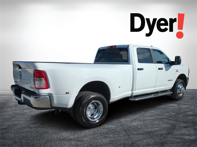 Used 2024 RAM 3500 Big Horn image 3