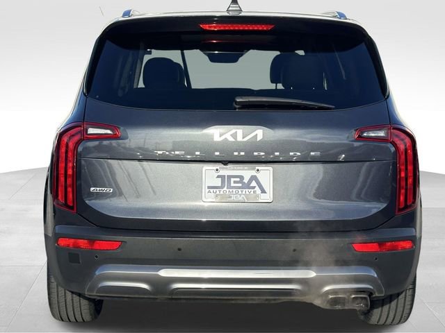 Used 2022 Kia Telluride S image 26