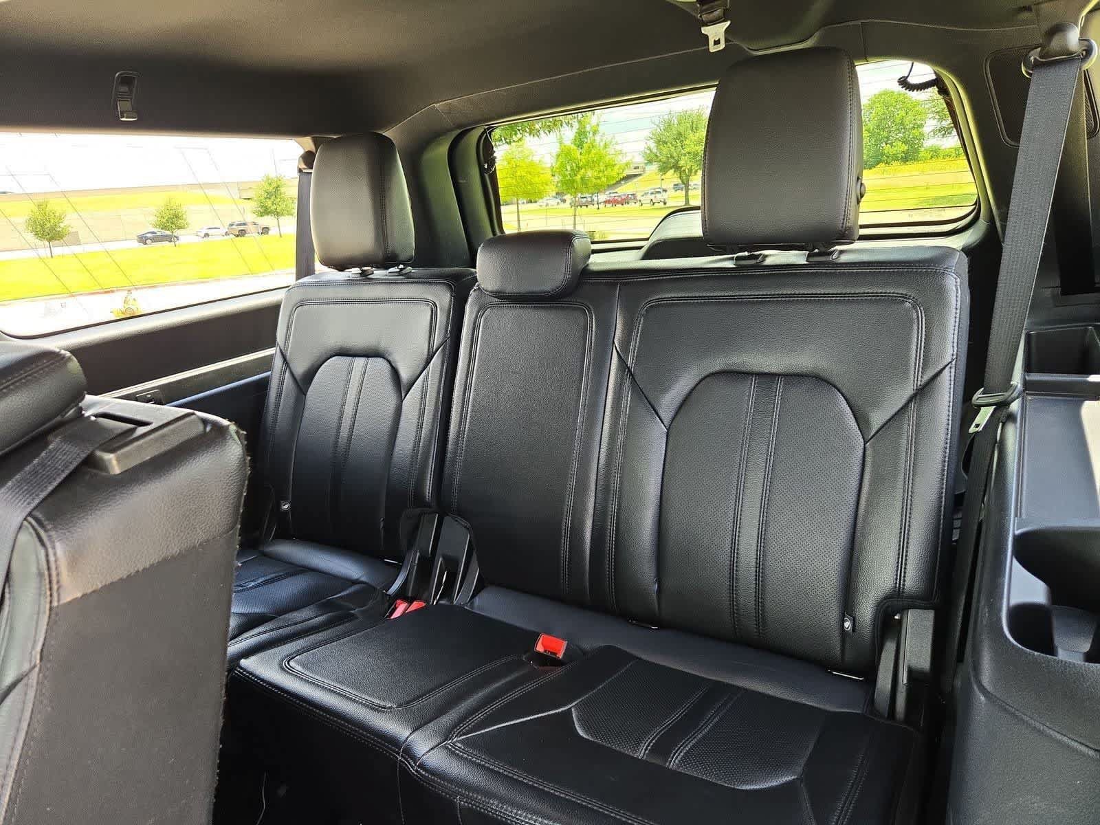 Used 2021 Ford Expedition Max Limited AWD/4WD image 37