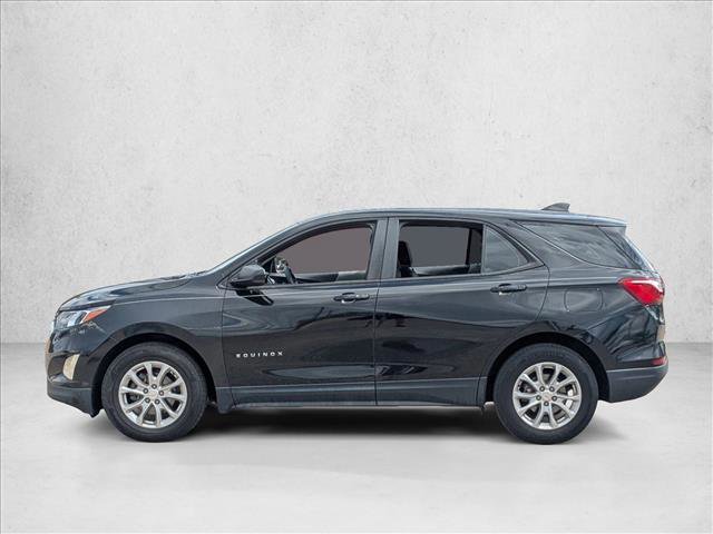 Used 2021 Chevrolet Equinox LS FWD image 8