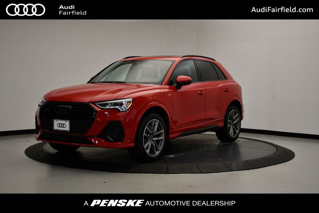 Certified 2022 Audi Q3 2.0T Premium Plus w/ Premium Plus Package