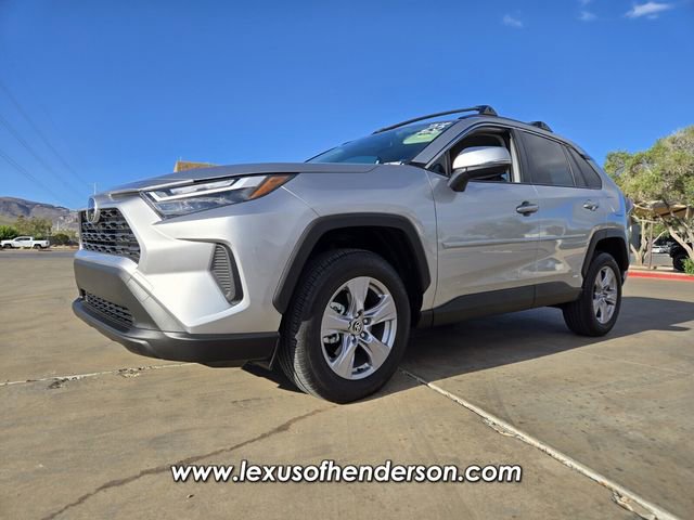 Used 2025 Toyota RAV4 XLE w/ Weather Package AWD/4WD image 2