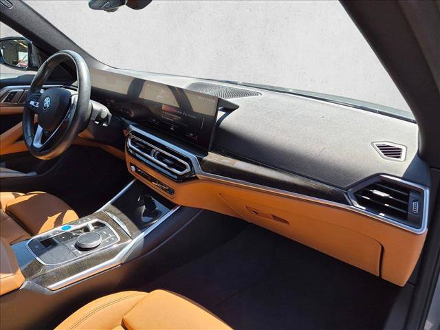 Certified 2023 BMW i4 eDrive35 w/ Premium Package RWD image 20