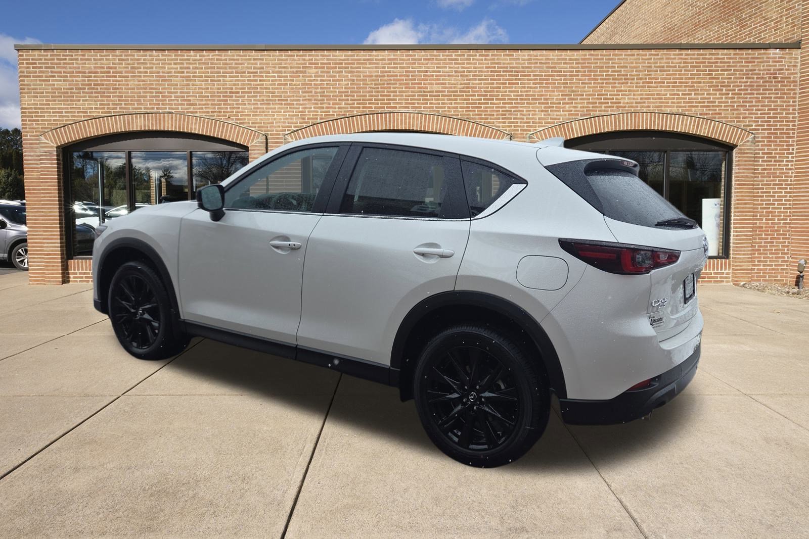 New 2025 MAZDA CX-5 Carbon Edition image 6