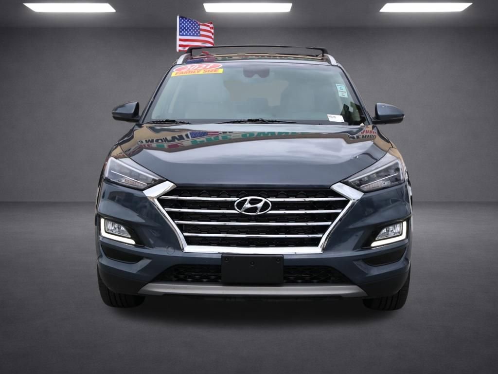Used 2021 Hyundai Tucson Limited image 9