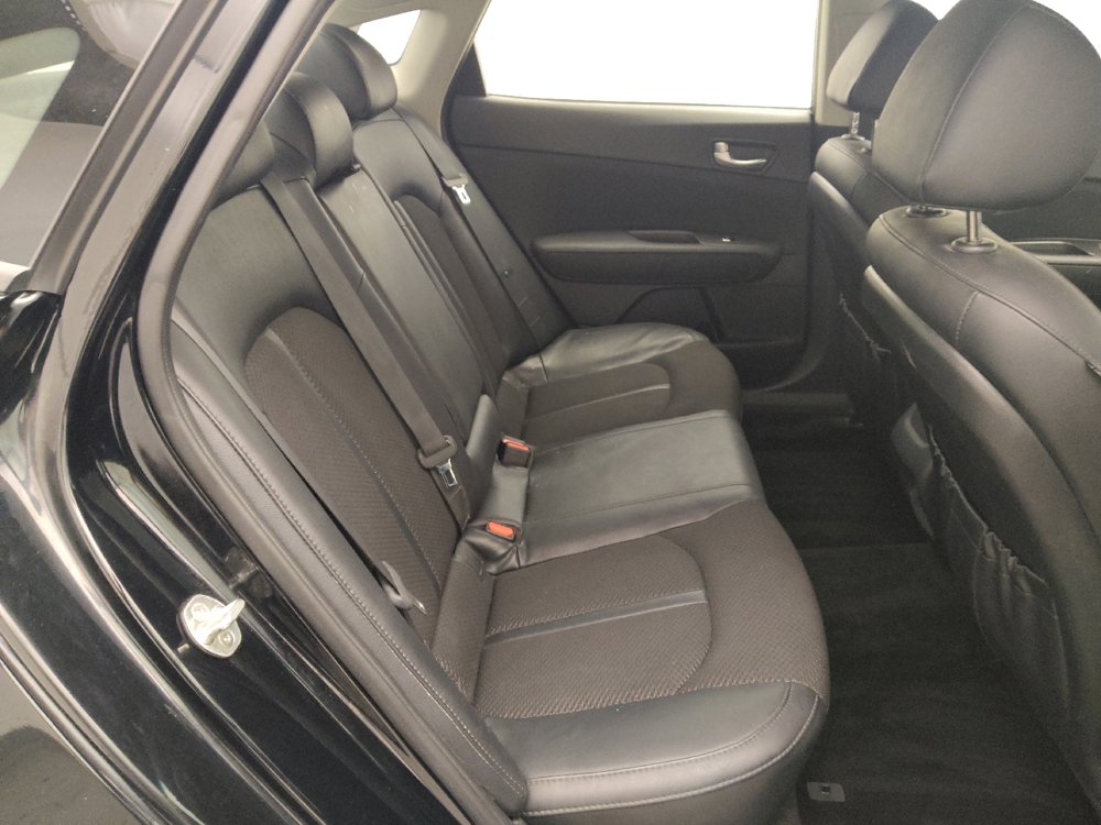 Used 2018 Kia Optima S w/ Panoramic Sunroof Package FWD image 19