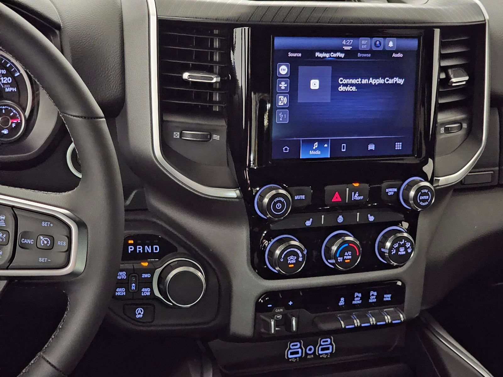 New 2026 RAM 1500 Big Horn AWD/4WD image 9