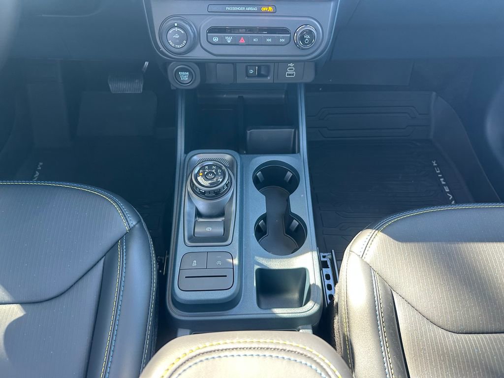 New 2026 Ford Maverick Lobo Premium AWD/4WD image 52