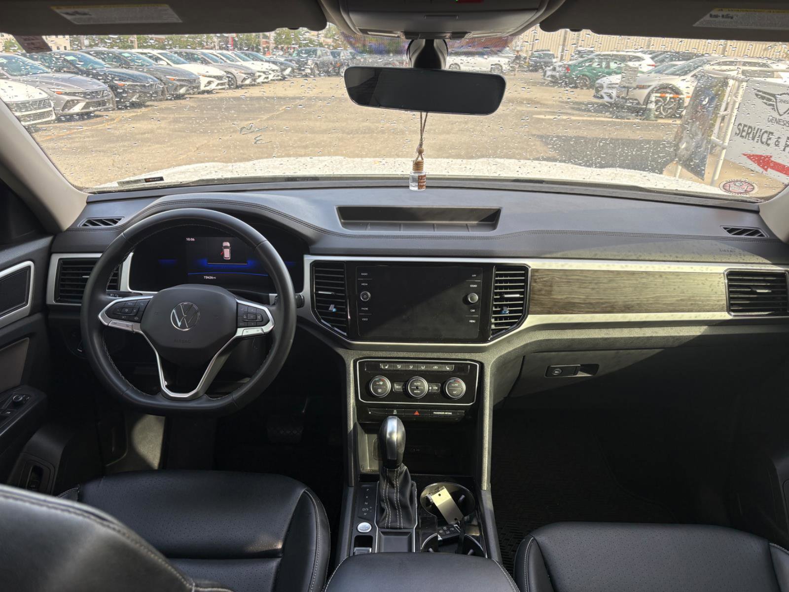 Used 2022 Volkswagen Atlas SE image 21