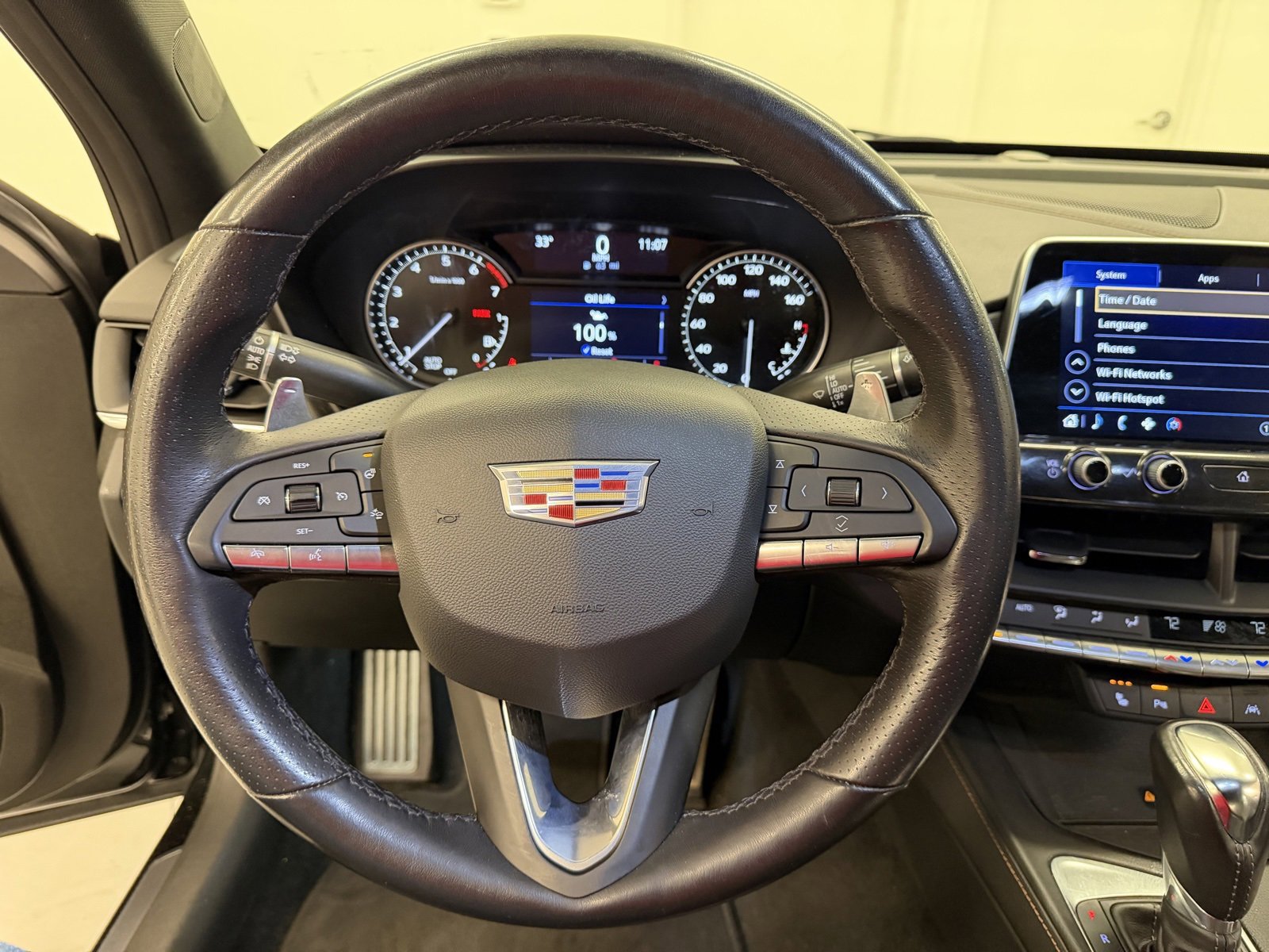 Used 2023 Cadillac CT4 Sport w/ Cold Weather Package image 29