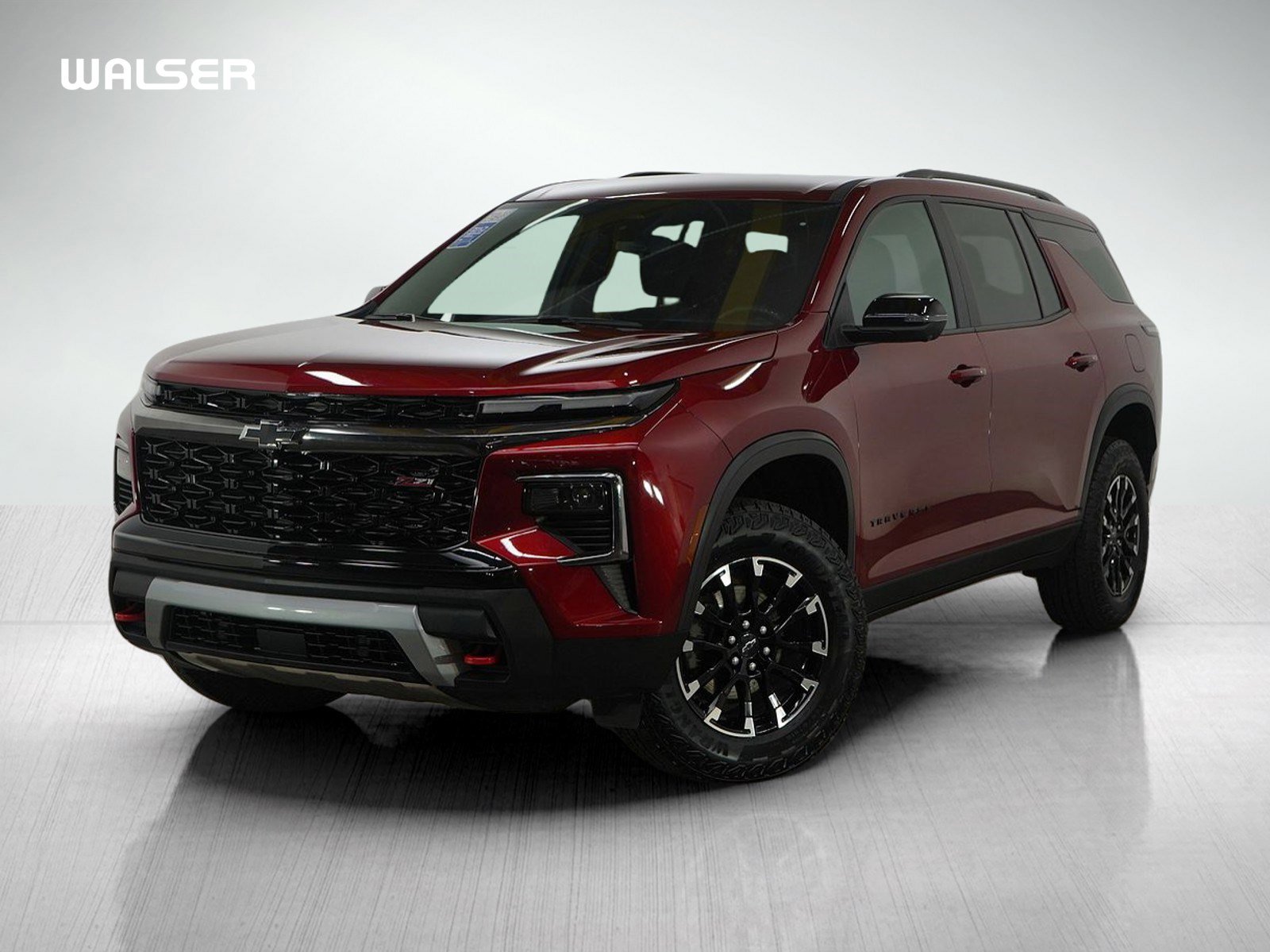 Used 2024 Chevrolet Traverse Z71