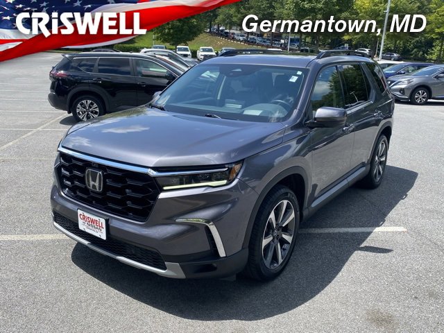 Used 2024 Honda Pilot Elite