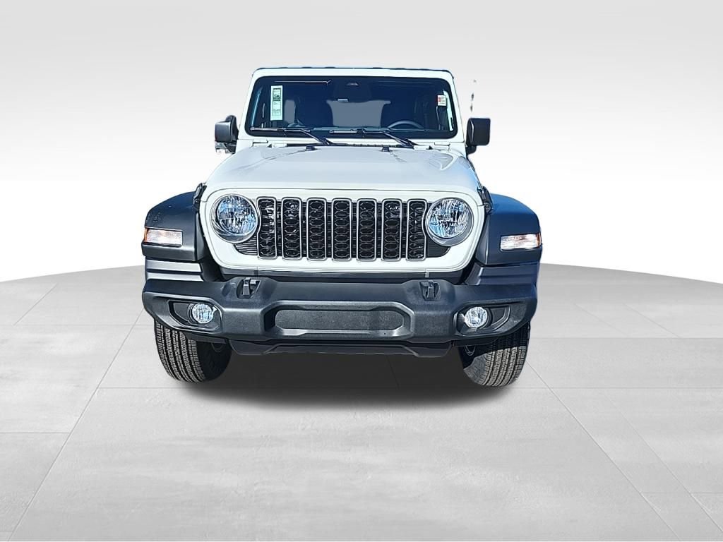 New 2026 Jeep Wrangler Unlimited Sport AWD/4WD image 5