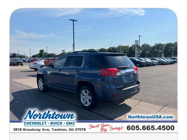 Used 2012 GMC Terrain SLT AWD/4WD image 11