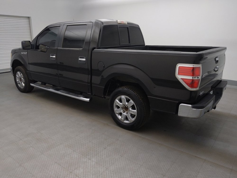 Used 2013 Ford F150 XLT w/ Luxury Equipment Group RWD image 3