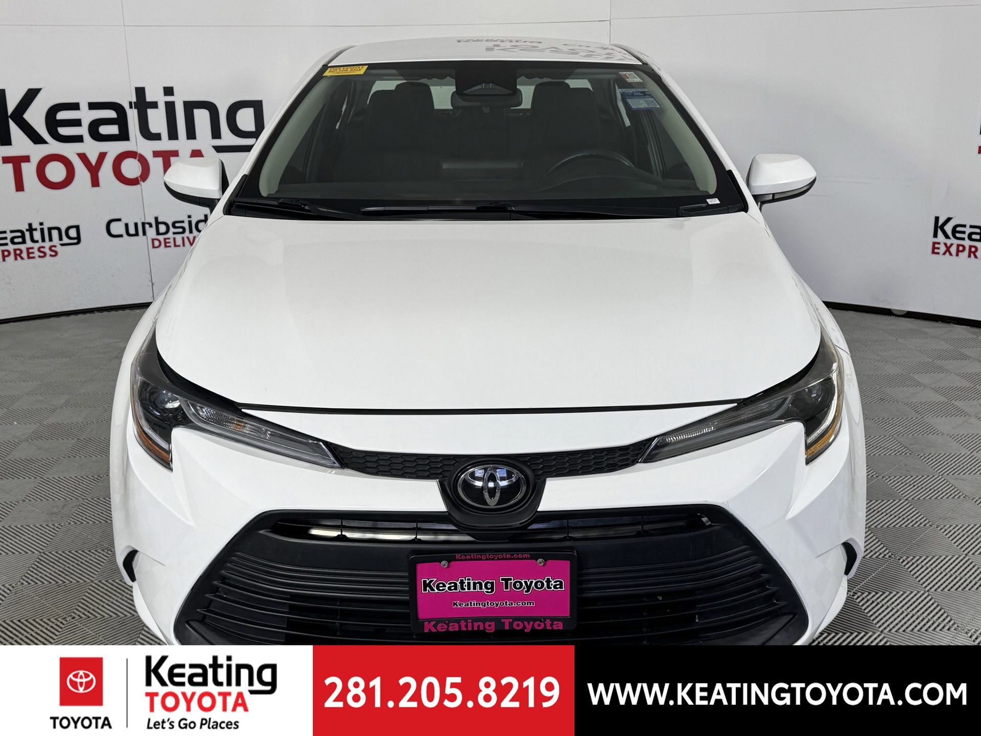Used 2024 Toyota Corolla LE image 10