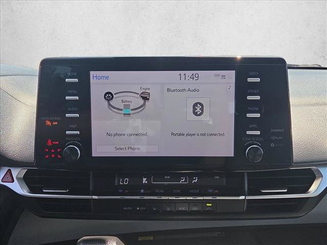 Used 2022 Toyota Sienna LE w/ LE Plus Package FWD image 14