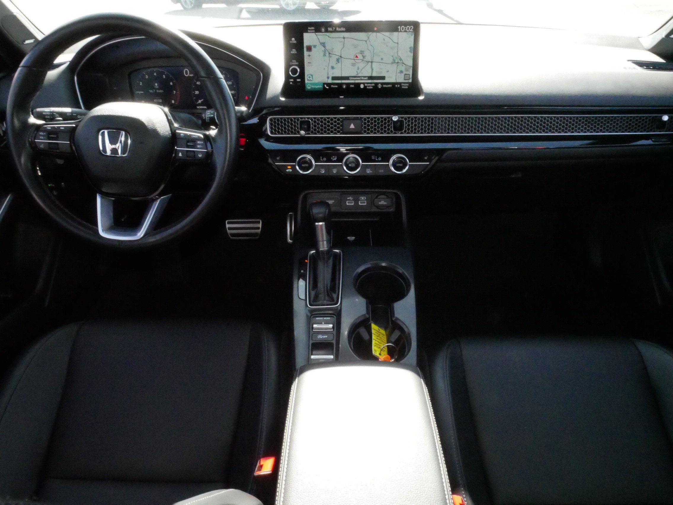 Used 2024 Honda Civic Sport Touring image 10