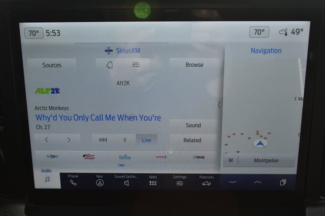 Used 2023 Ford F150 XLT w/ Equipment Group 302A High AWD/4WD image 29