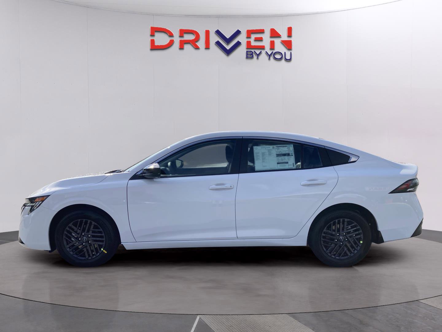 New 2026 Nissan Sentra SV w/ SV Convenience Package image 2