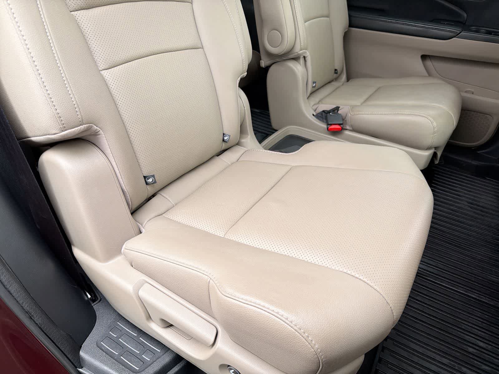 Used 2016 Honda Pilot Elite image 22