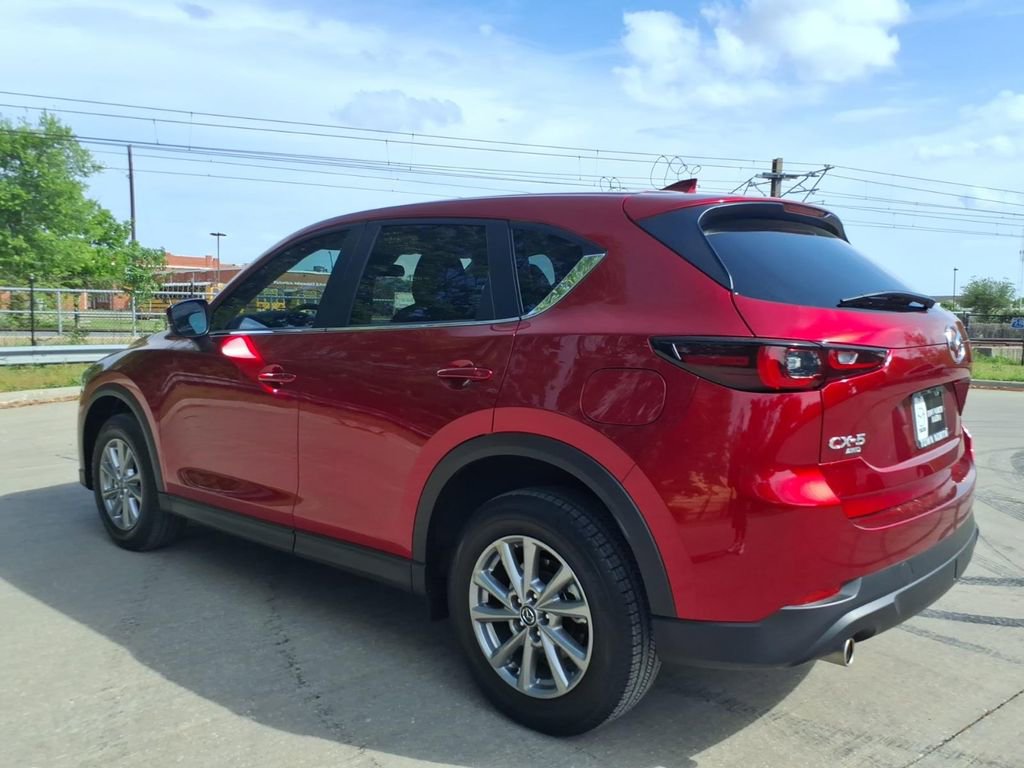 Used 2023 MAZDA CX-5 AWD 2.5 S w/ Select Package image 5
