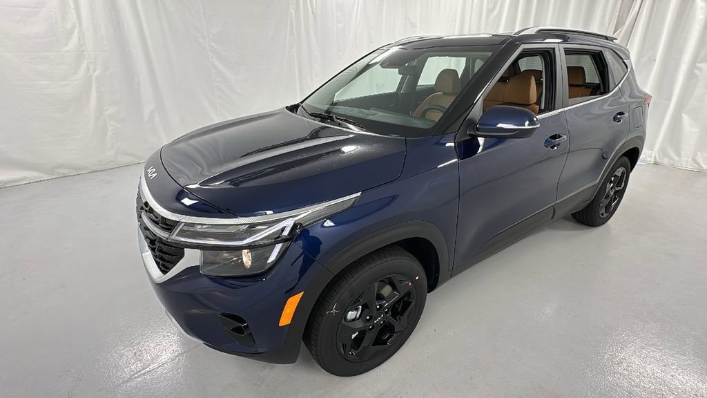 New 2026 Kia Seltos EX w/ EX Sunroof Package image 7