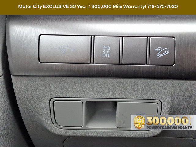 New 2025 Hyundai Kona SEL image 17