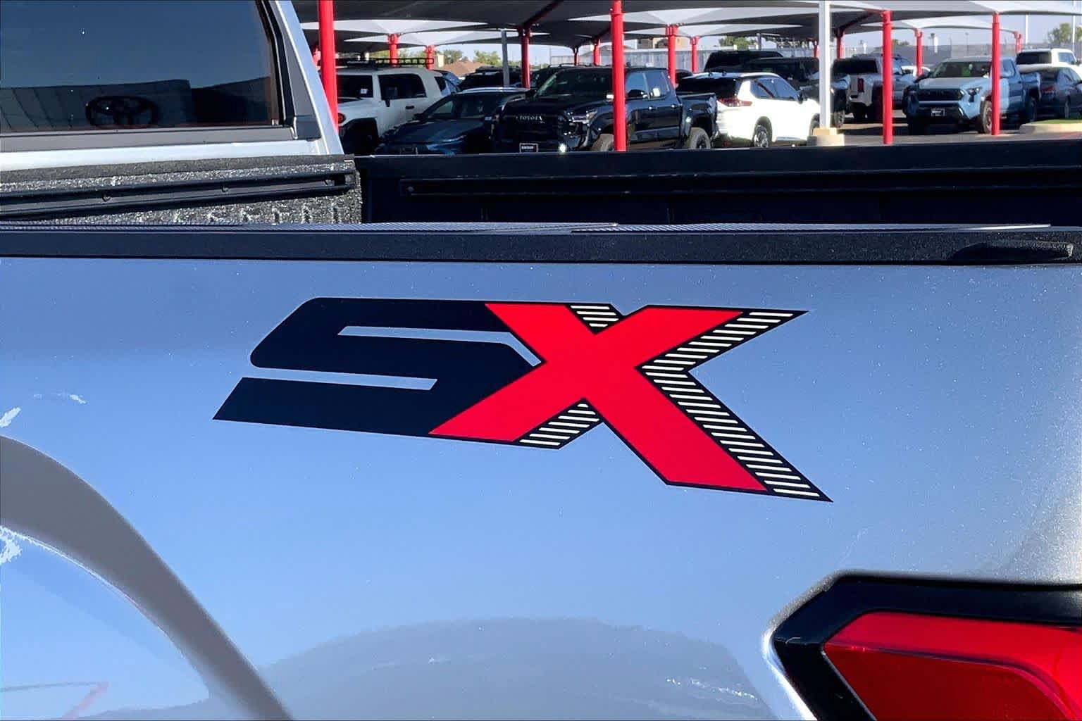 Used 2026 Toyota Tundra SR5 w/ SX Package RWD image 10
