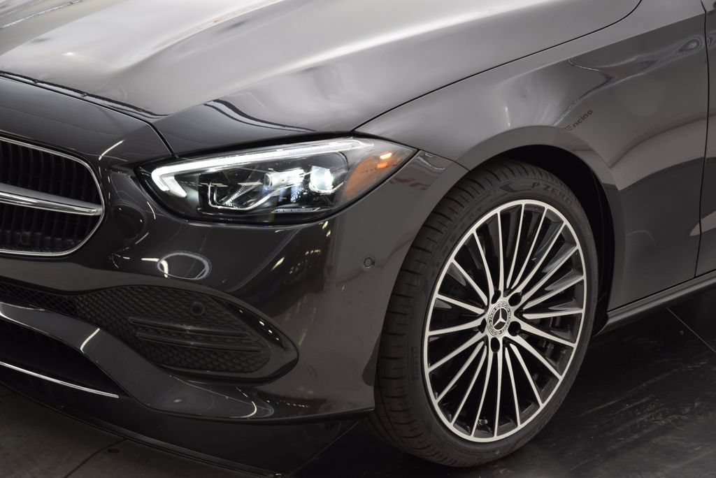 New 2026 Mercedes-Benz C 300 Sedan image 11