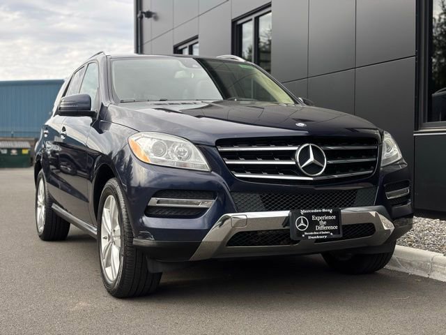 Used 2014 Mercedes-Benz ML 350 4MATIC image 9