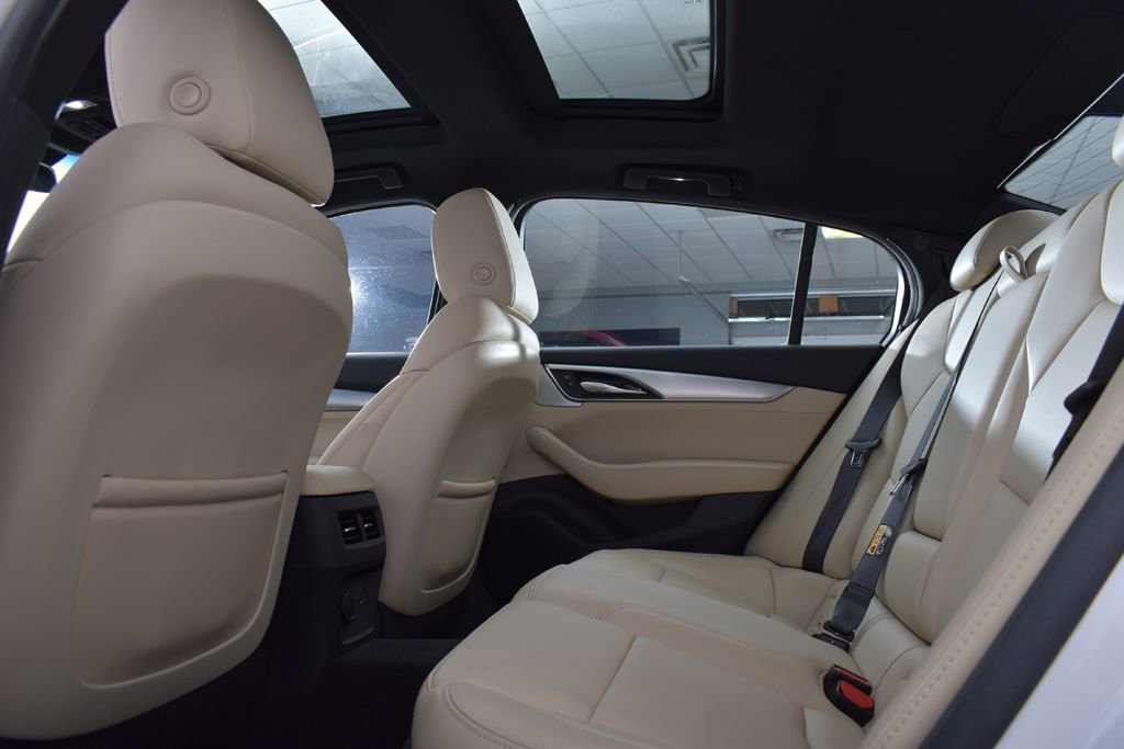 Used 2024 Cadillac CT5 Luxury w/ Sun And Sound Package image 22