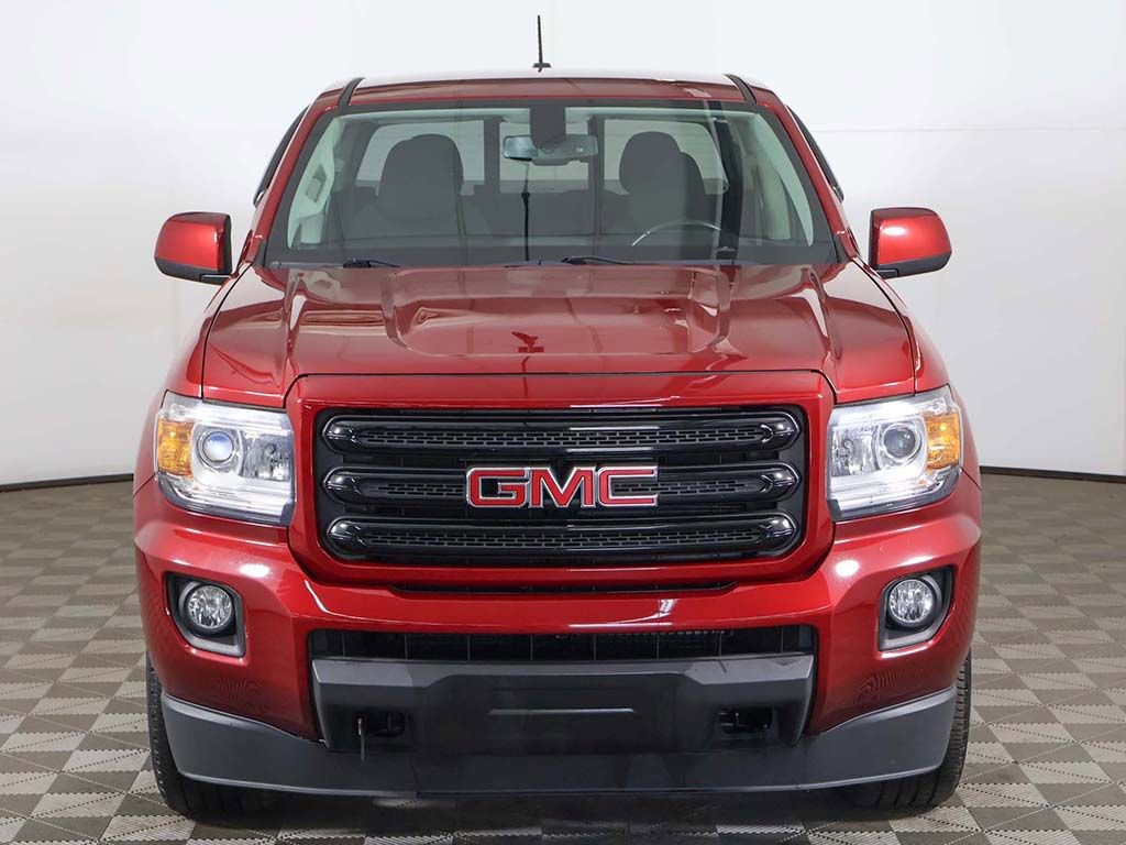 Used 2020 GMC Canyon SLE w/ Elevation Edition image 9